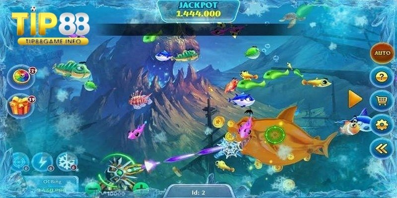 Bắn cá rùa xanh chiến thuật dễ thắng