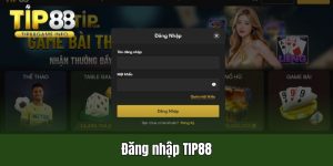 Đăng nhập TIP88