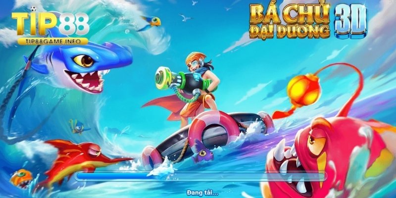 Hướng dẫn chi tiết chơi bắn cá online TIP88
