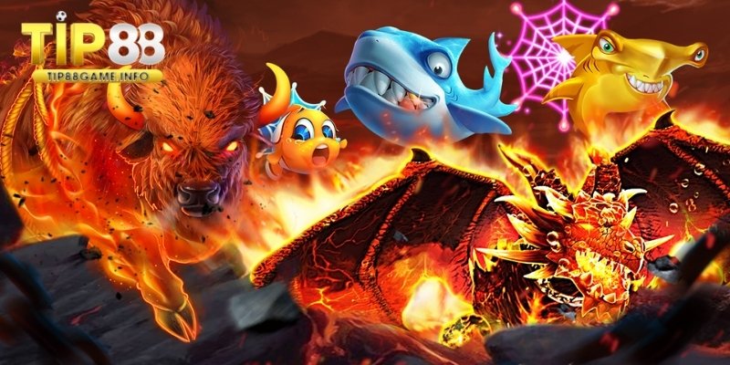 Săn boss cực đã cùng bắn cá tam quốc